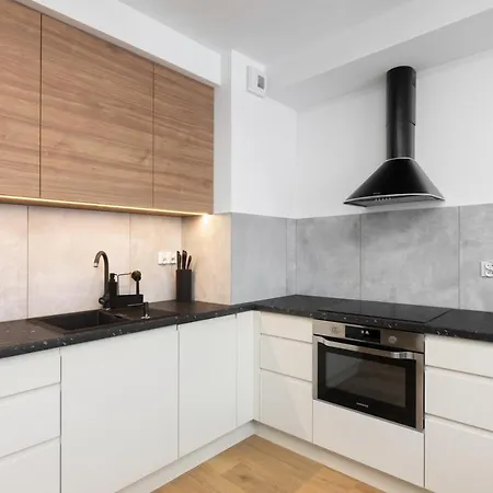 아파트 Apartament Przy Tauron Arenie *