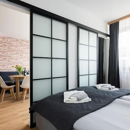Apartament Przy Tauron Arenie 아파트