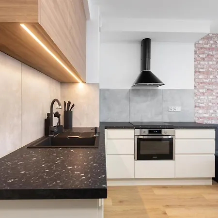 아파트 Apartament Przy Tauron Arenie *