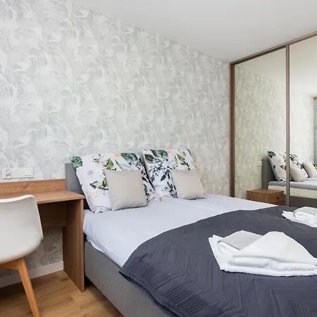 Apartament Przy Tauron Arenie