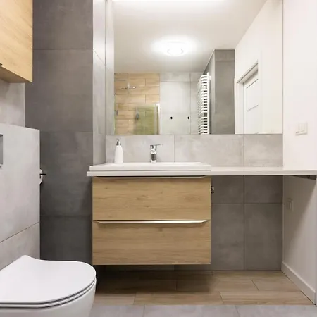 Apartament Przy Tauron Arenie *
