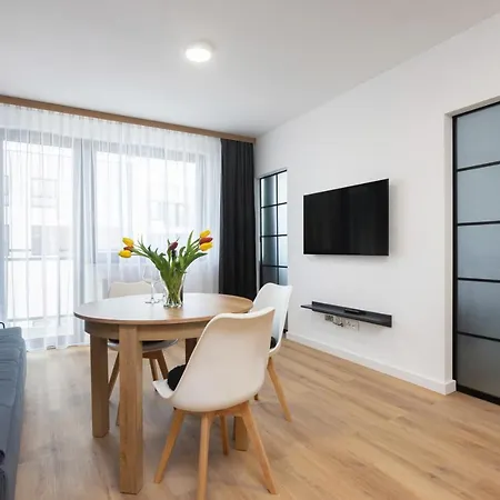 Apartament Przy Tauron Arenie 아파트 *