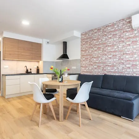 Apartament Przy Tauron Arenie *