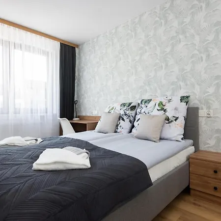 아파트 Apartament Przy Tauron Arenie